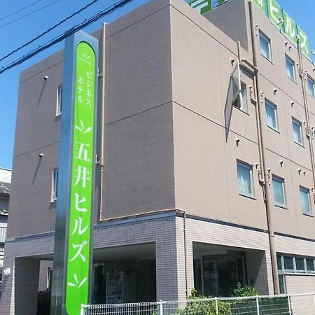 Business Hotel Goi Hills Ichihara المظهر الخارجي الصورة
