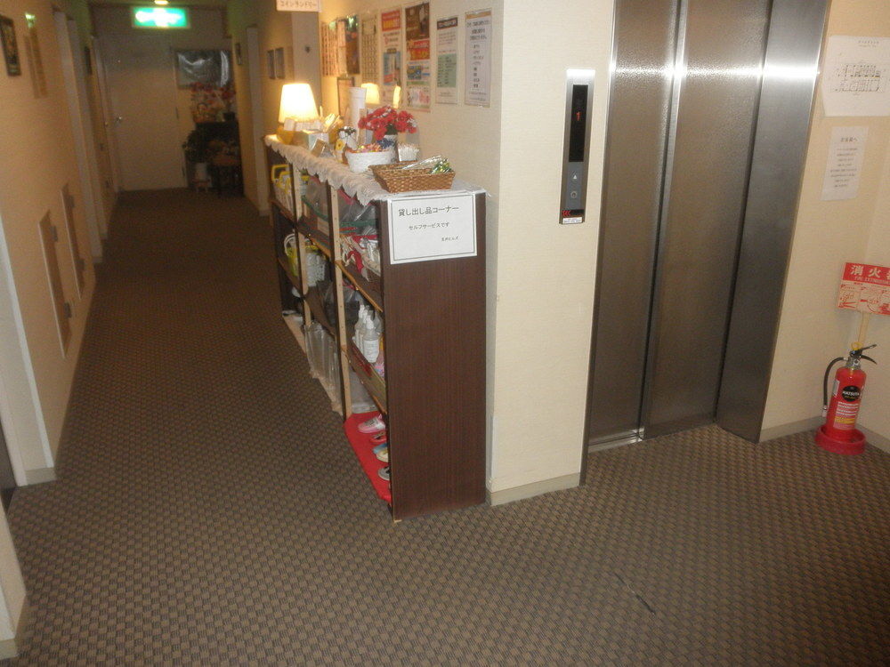 Business Hotel Goi Hills Ichihara المظهر الخارجي الصورة