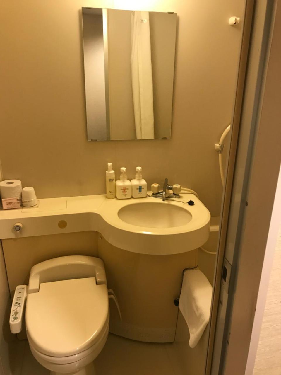 Business Hotel Goi Hills Ichihara المظهر الخارجي الصورة